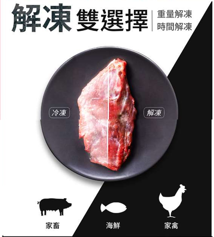 解冻双选择