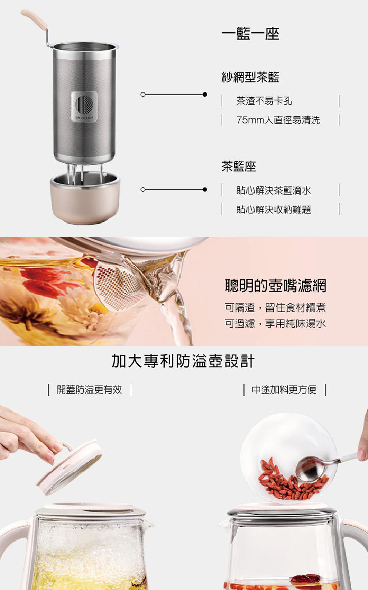 75mm大直径易清洗