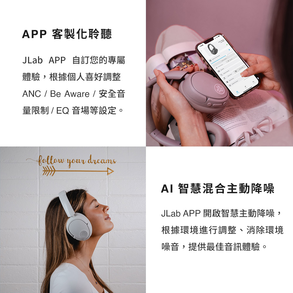 ANC Be Aware 安全音